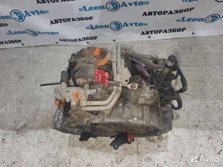 АКПП Nissan Murano Z50 VQ35DE 2005