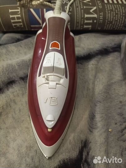 Утюг с паром