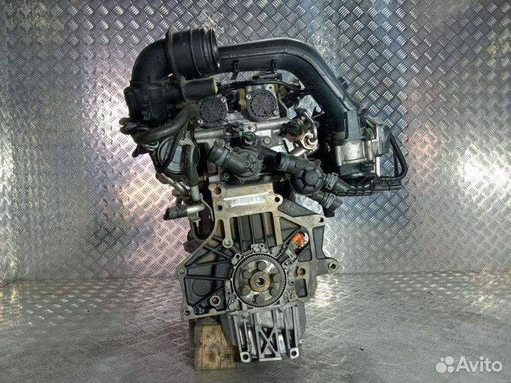Двигатель 1.4 саха