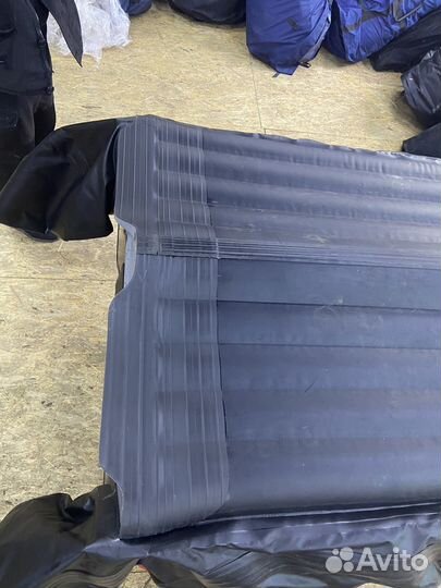 Ремонт лодок пвх