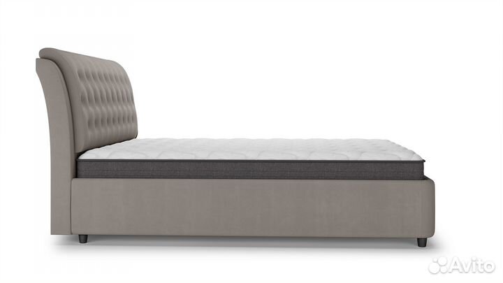 Кровать двуспальная Кэлли 2 160х200