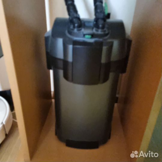 Аквариум с тумбой