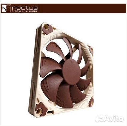 Кулер для процессора, корпуса Noctua NF-A9x14 PWM