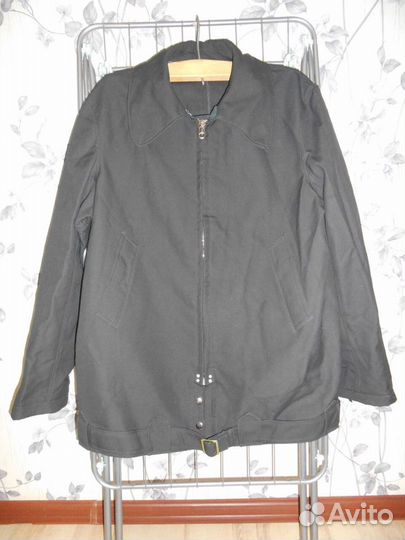 Новый сменный верх лётной куртки