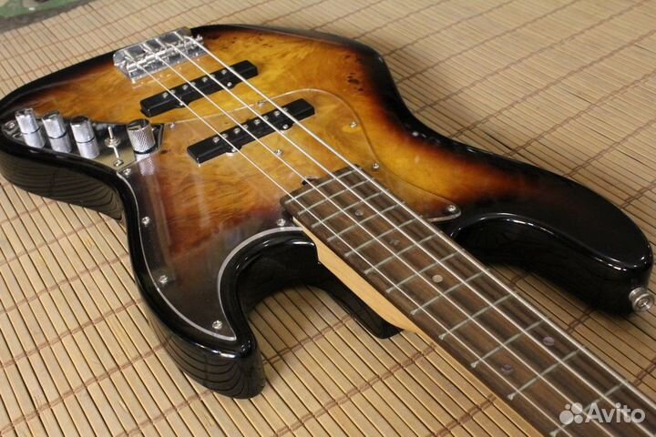 Bacchus WJB-BP ACT Universe Series