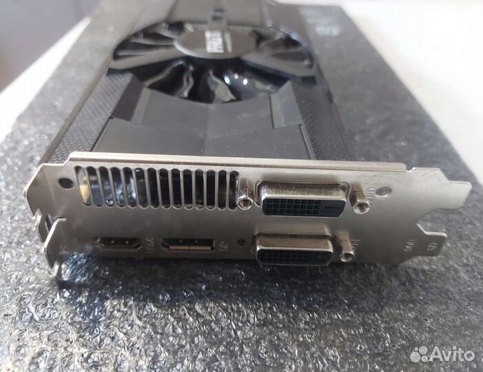 Видеокарта gtx 660 2gb