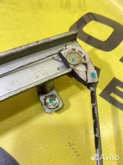 Стеклоподъемник в сборе задний левый Hyundai