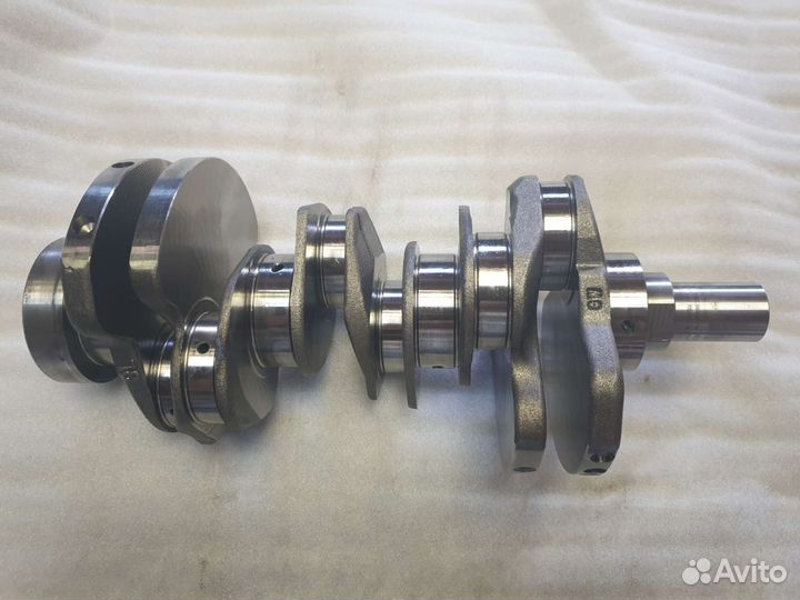 Коленвал land rover discovery4, 3 литра diesel