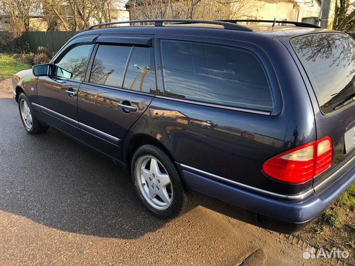 Mercedes-Benz E-класс 2.9 AT, 1998, 296 000 км