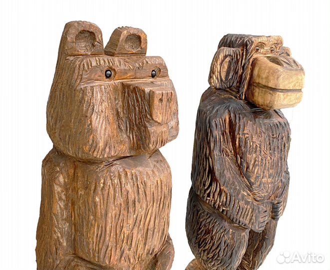 Садовые фигуры ручной работы