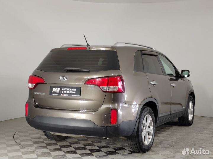 Kia Sorento 2.4 AT, 2017, 194 308 км