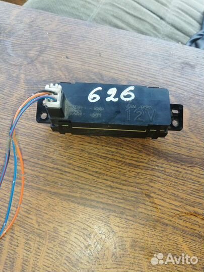 Часы приборной панели Мазда 626 GE