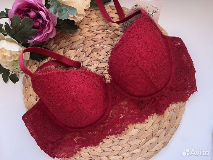 Бюстгальтер женский hm