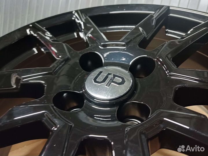 Литьё новое UP (Skad) r-17 (4x98) 4 шт