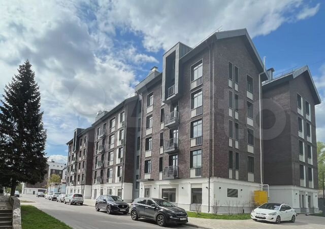 3-к. квартира, 150,5 м², 5/5 эт.