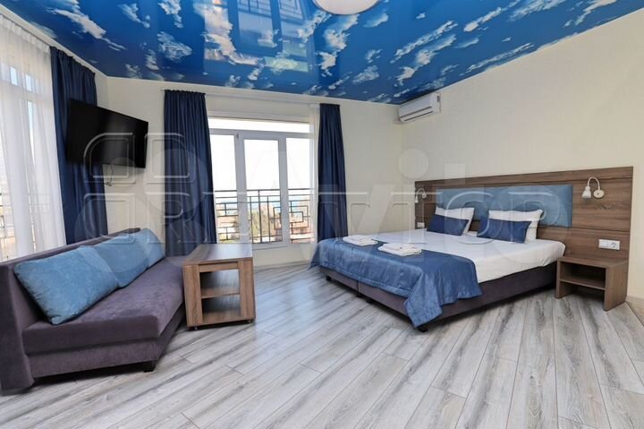 Квартира-студия, 34 м², 6/8 эт.