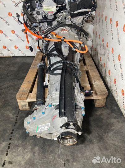 Кпп автоматическая (АКПП) Mercedes Gle W166 M276