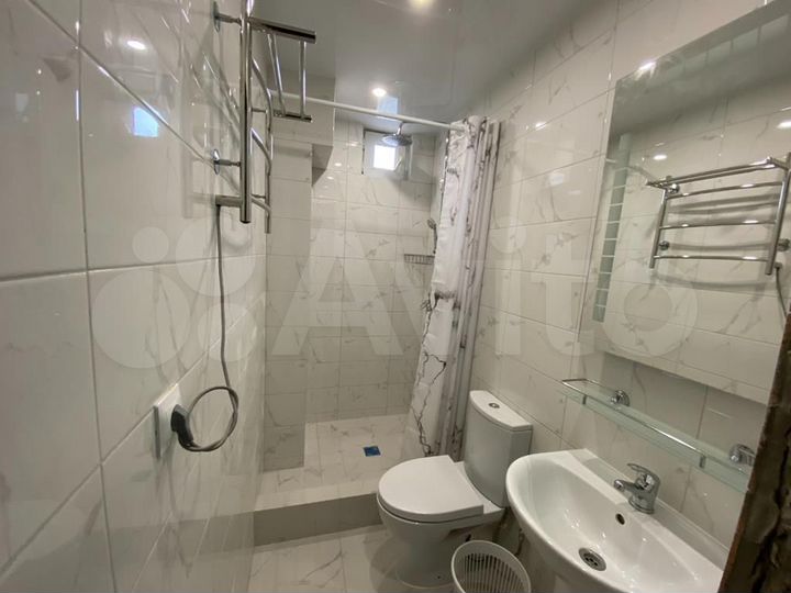 Квартира-студия, 25 м², 5/6 эт.