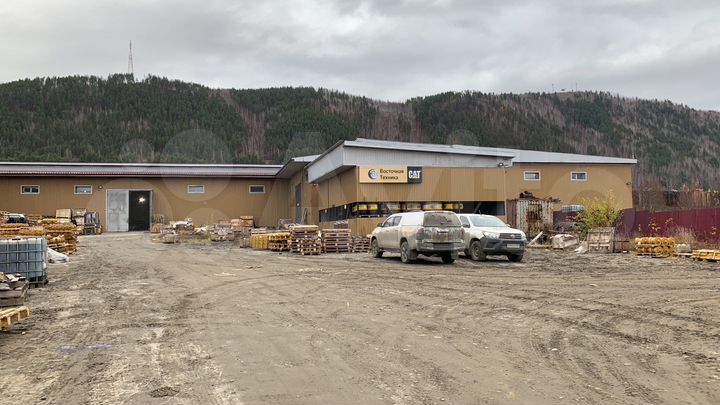 Склад, 800 м²