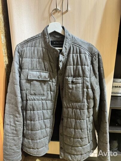 Куртка легкая zara