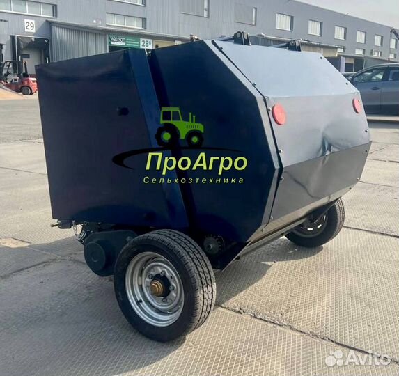 Пресс-подборщик СКАУТ THB2060, 2023