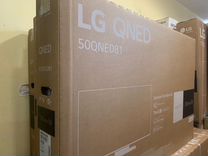 Телевизор LED LG 50" 50qned816RA
