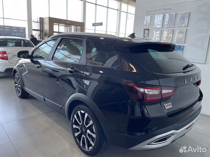 LADA Vesta Cross 1.8 CVT, 2024