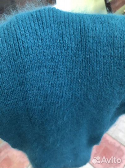 Шарф из ангоры