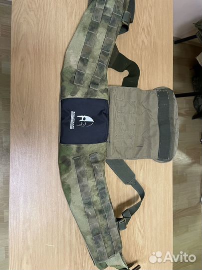 Бронежилет Gear Craft атомувеличенный