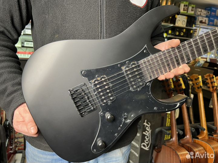 Электрогитара ibanez