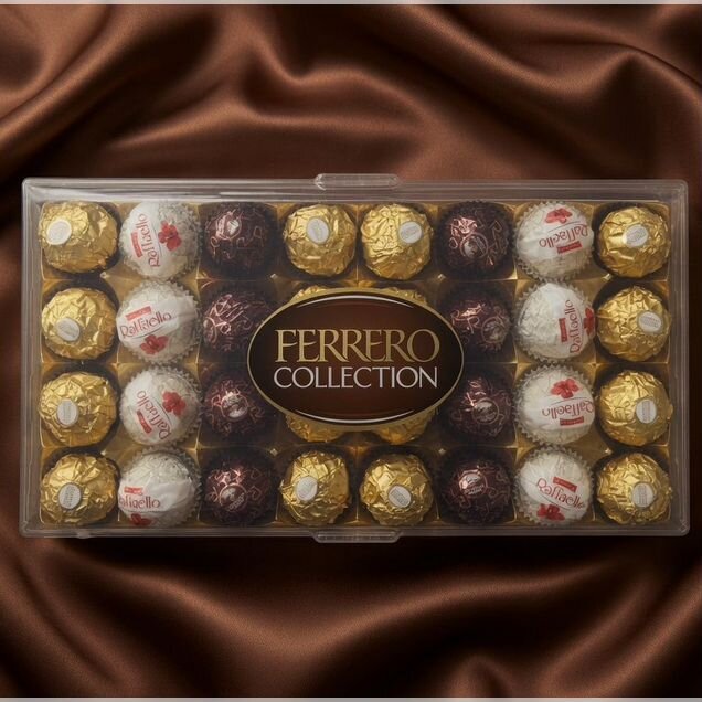 Ferrero Collection 269,4 г — опт от 1 коробки