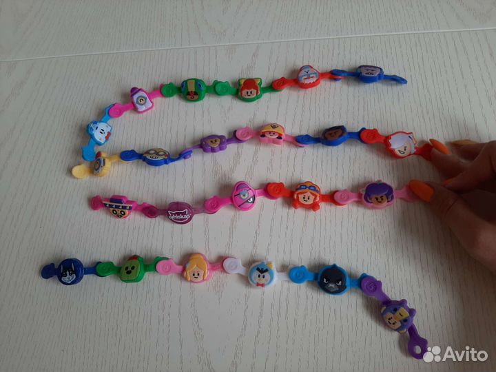 Бравлы пятерочка, Тикеры, Скрепыши 3, обмен