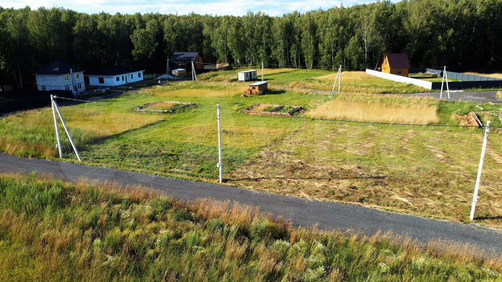 Участок 8,5 сот. (ИЖС)