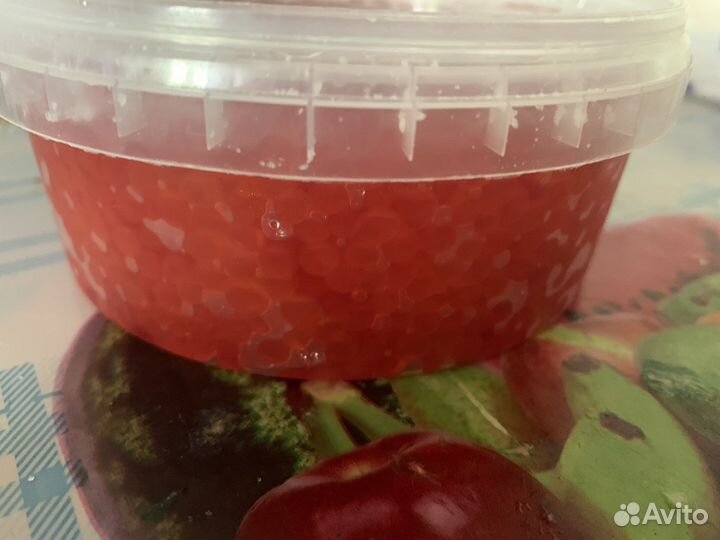 Красная икра 2023