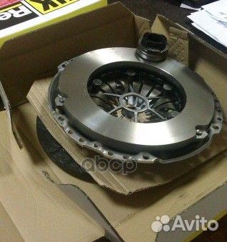 Комплект сцепления peugeot: boxer c бортовой