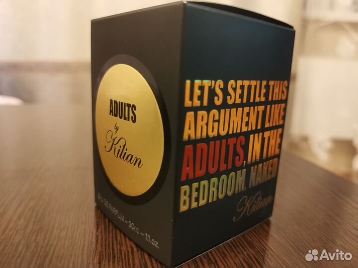 Духи женские adults by kilian