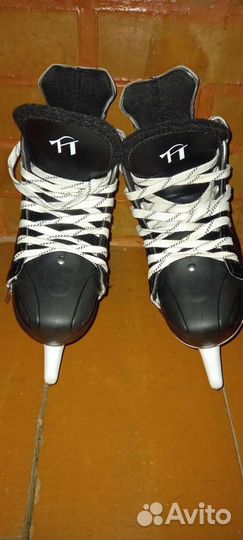 Коньки детские