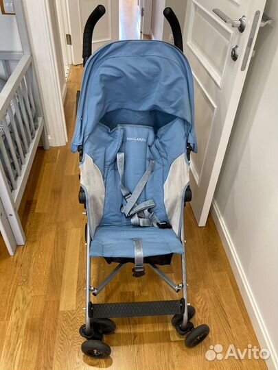 Коляска трость Maclaren Globetrotter