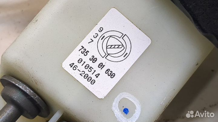 Кулиса кпп Alfa Romeo 147, 2000