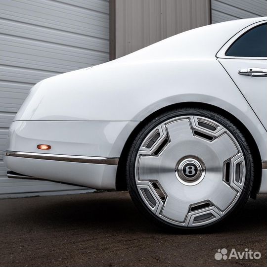 Кованые Диски Gard R20 5x130 Bentley Continental