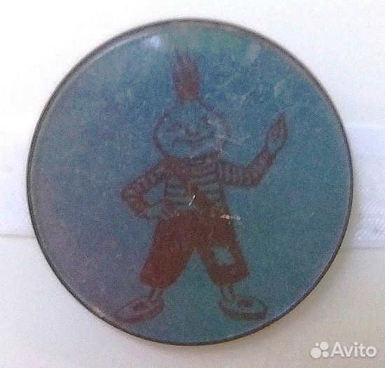 Значки разные