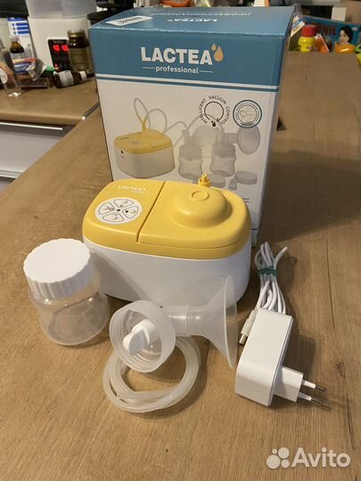 Молокоотсос электрический Lactea smart lite