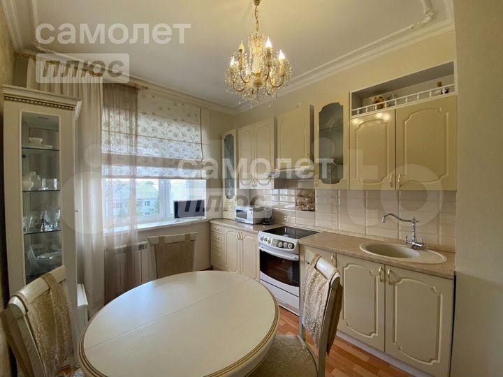 3-к. квартира, 68,4 м², 6/9 эт.