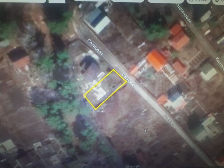 Участок 8 сот. (ИЖС)