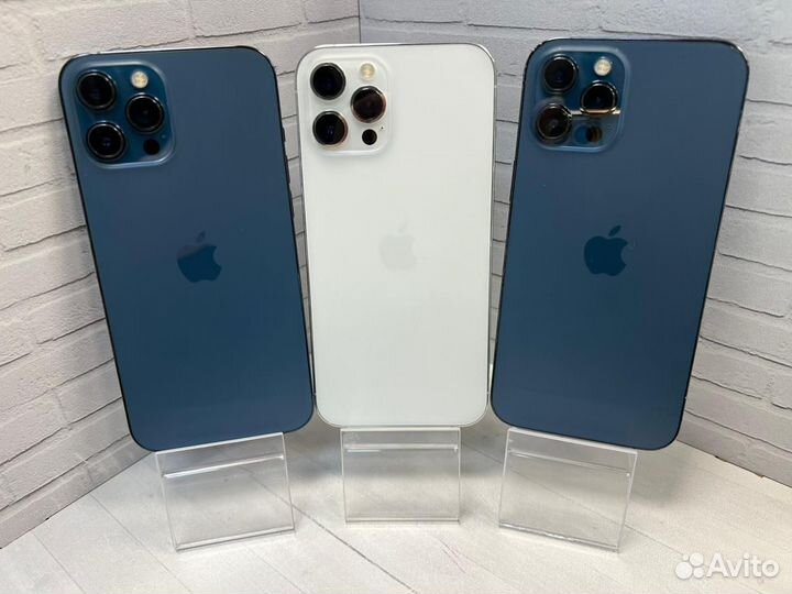 iPhone 12 Pro Max, 128 ГБ