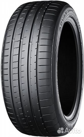Yokohama Advan Sport V107 275/35 R19 100Y