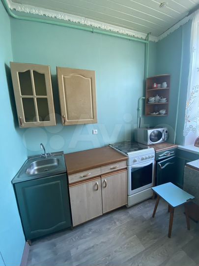 1-к. квартира, 34 м², 2/3 эт.