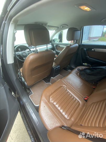 Volkswagen Passat, 2011