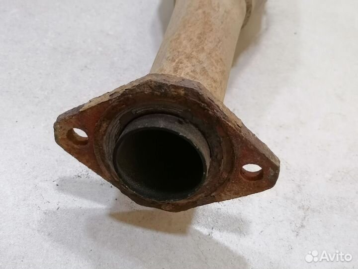 Глушитель сред.часть (резонатор) Haima 3 2010-2013