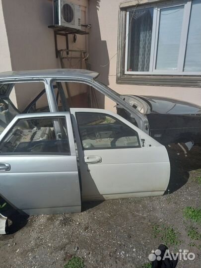 Кузов с документами лада приора 2